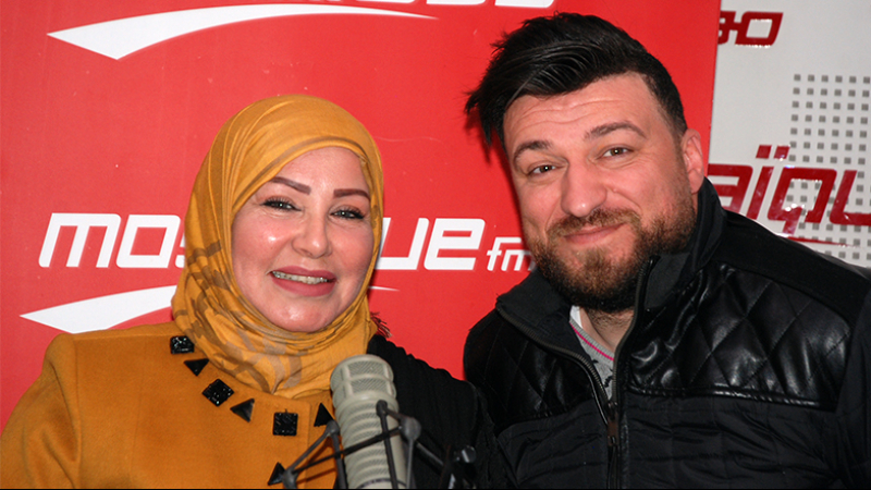 Hayet Jabnoun: Je porte le voile par conviction Hayet Jabnoun