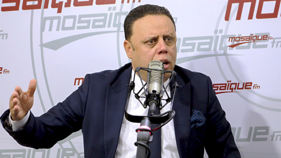 Haykel Mekki 