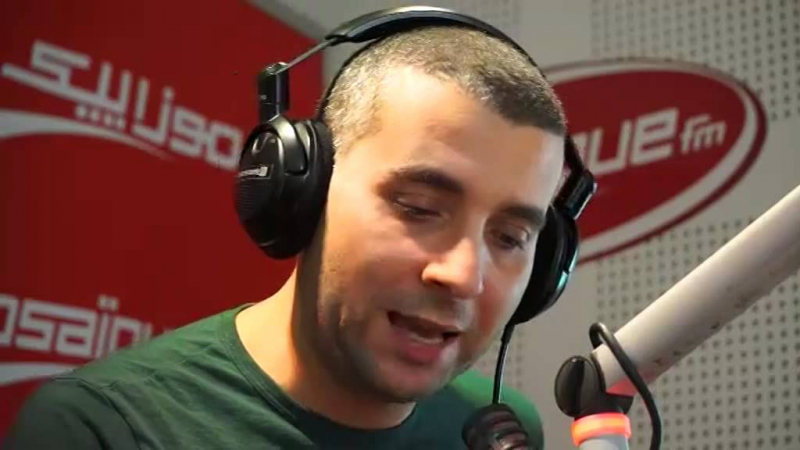 Mosaïque FM solidaire avec Haythem El Mekki Haythem El Mekki