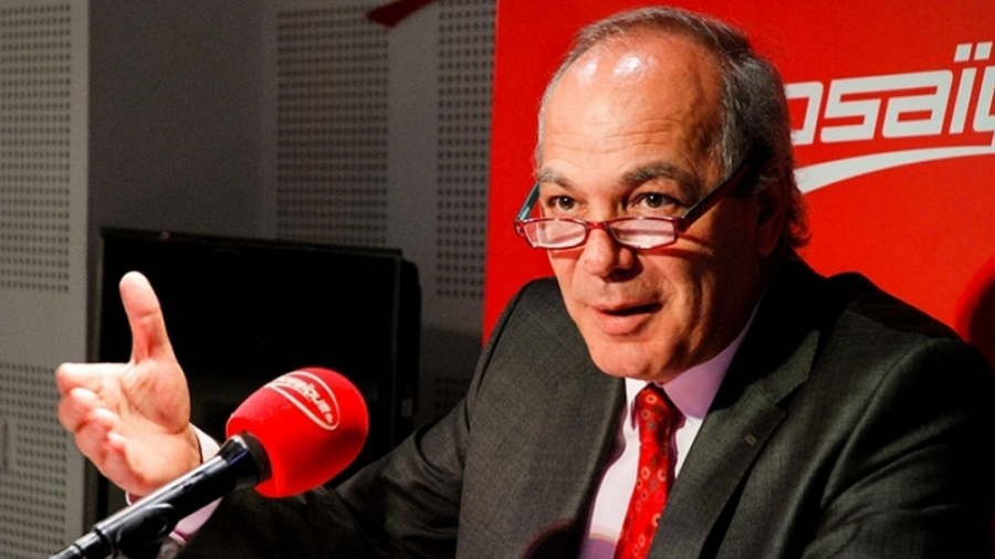 Hechmi Louzir: 30% des Tunisiens sont entièrement vaccinés Hechmi Louzir