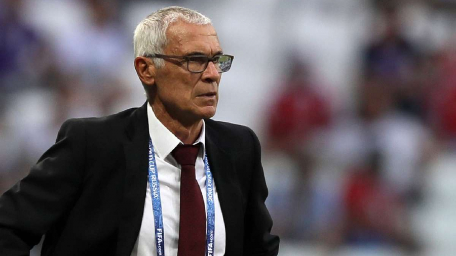 L'Argentin Hector Cuper nouveau sélectionneur de la Syrie Hector Cuper
