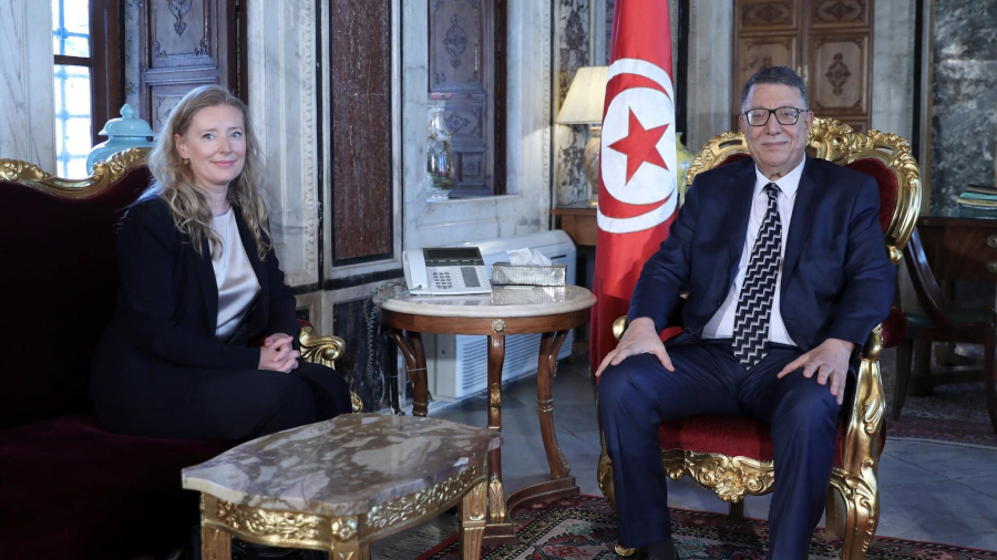 Helen Winterton : Le Royaume Uni  disposé à soutenir la Tunisie