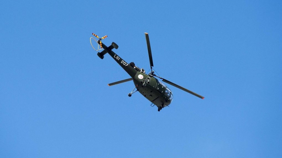 hélicoptère
