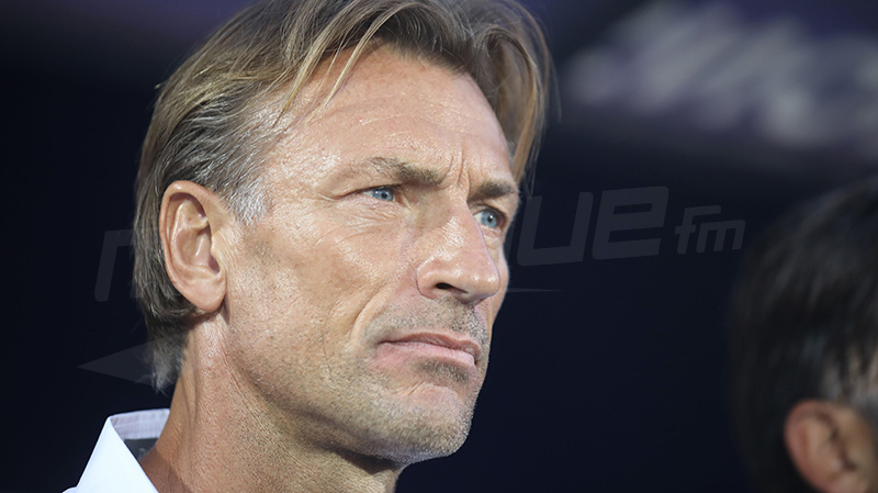Maroc : Hervé Renard officialise sa démission hervé-renard