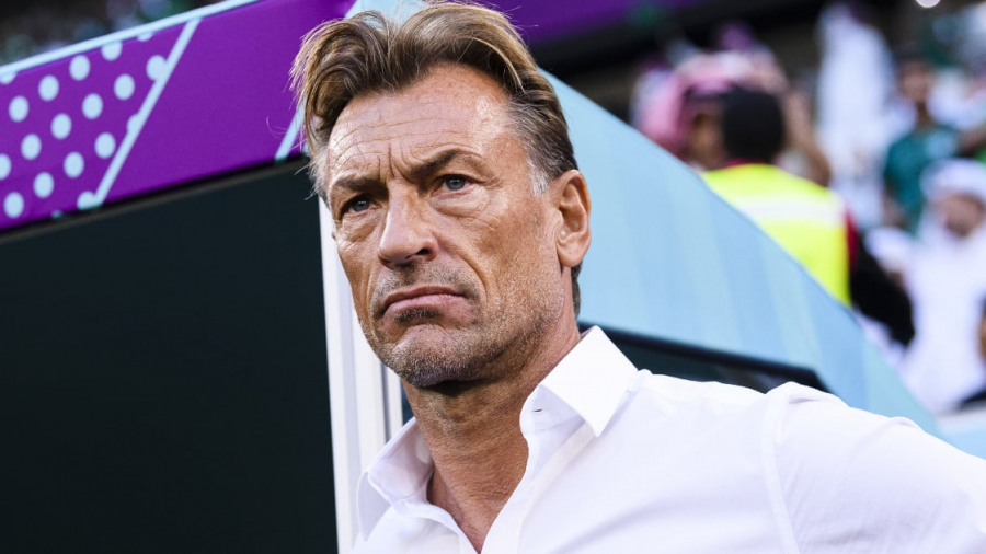 Arabie saoudite: Hervé Renard s'en va... pour les féminines de France Hervé Renard