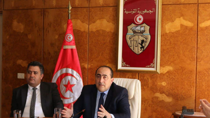 L'aéroport d'Enfidha accueillera plus de 1 million 800 mille voyageurs Hichem Ben Ahmed