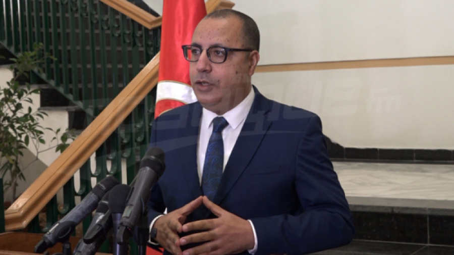 Réactivation de la convention conclue avec la Banque Mondiale Hichem Mechichi