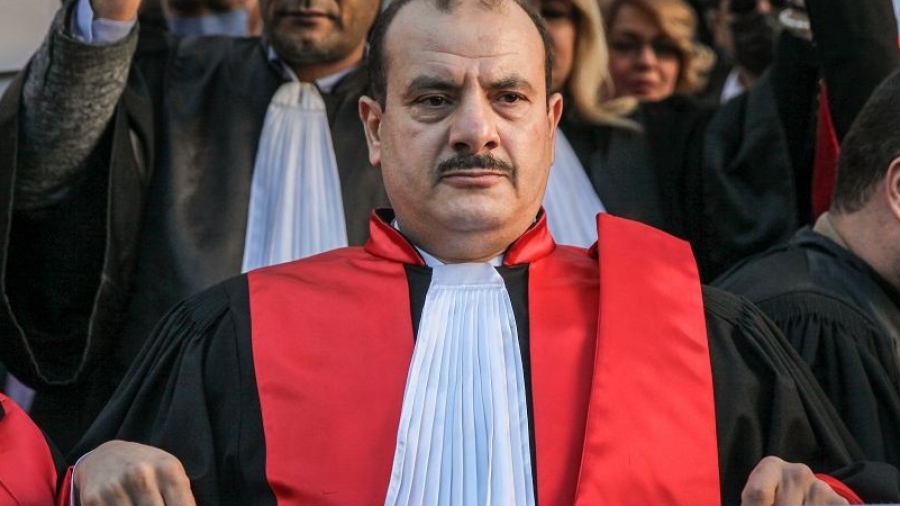Hmaidi : Le dernier mouvement des magistrats est 'catastrophique''