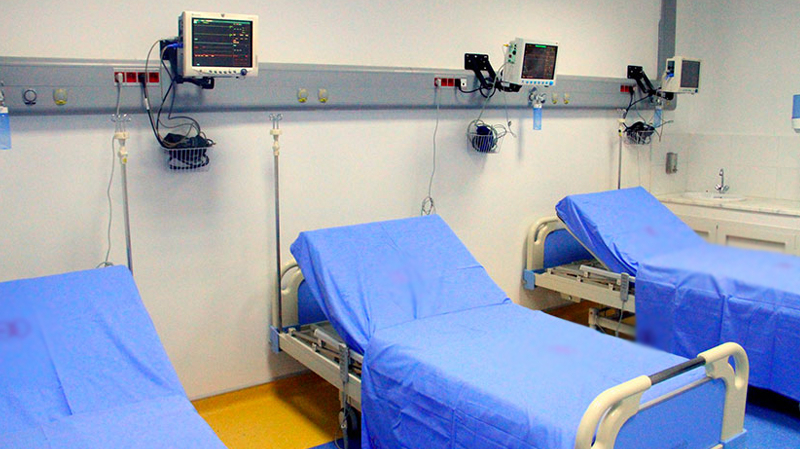 Interdiction des visites dans tous les établissements sanitaires hôpital