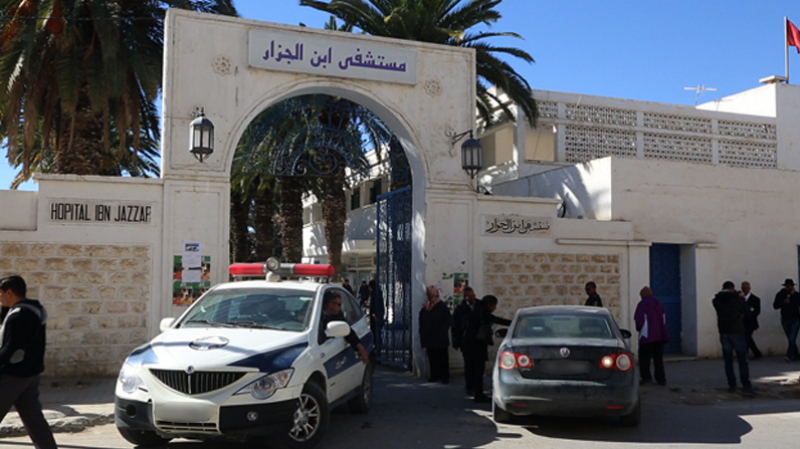 Kairouan une femme agresse un médecin et le directeur de l'hôpital