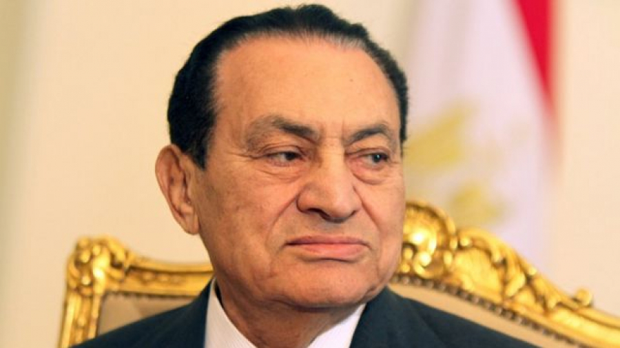 Egypte: L'UE lève les sanctions imposées à la famille Moubarak Hosni Moubarak