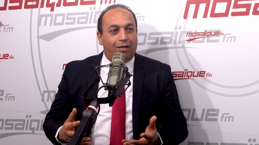 Soumoud et la nouvelle Constitution: Wait and see Houssem Hammi