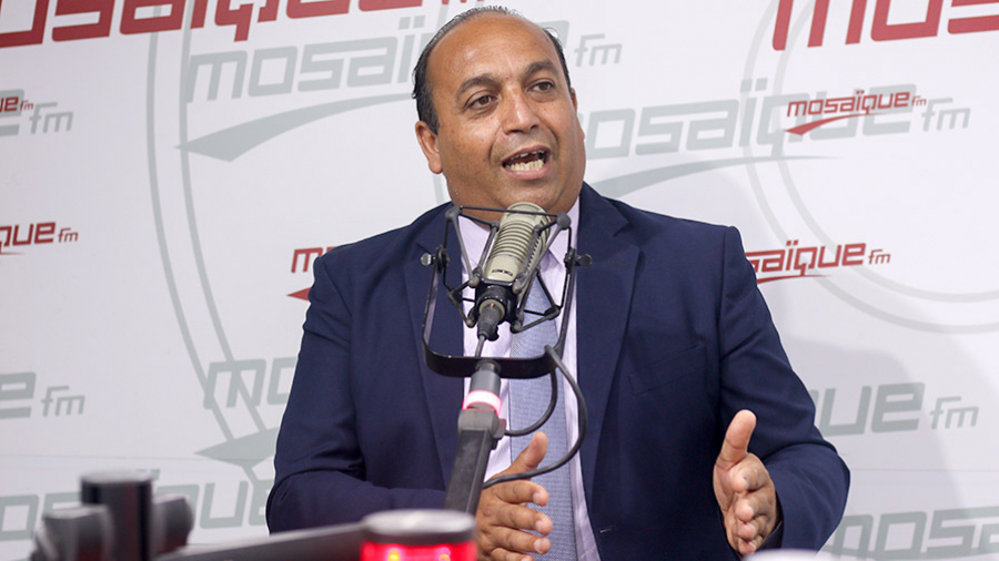 Somoud appelle à une présidentielle avant les législatives houssem-hammi
