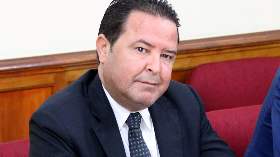 L ancien D put Hassen Laamari Candidat Aux L gislatives Mosaique FM