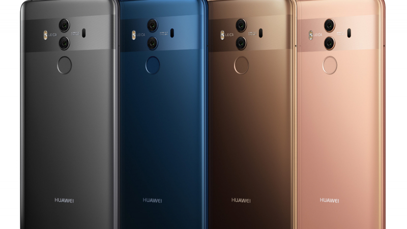 Huawei devance Apple et devient le 2ème vendeur de smartphones Huawei devance Apple et devient le 2ème vendeur de smartphones