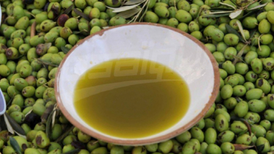 huile d'olive