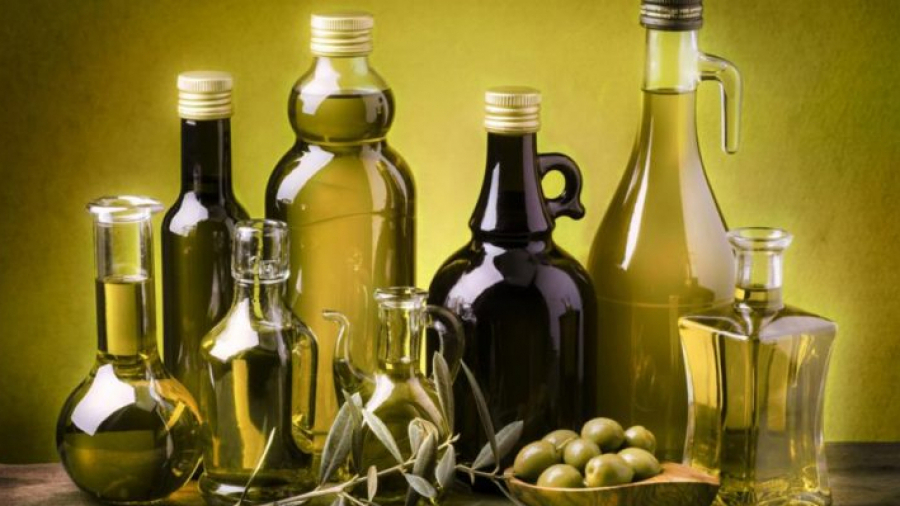 huile d'olive 