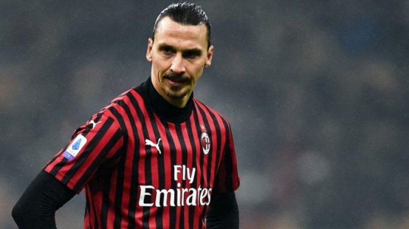 Italie: blessure grave pour Ibrahimovic Ibrahimovic