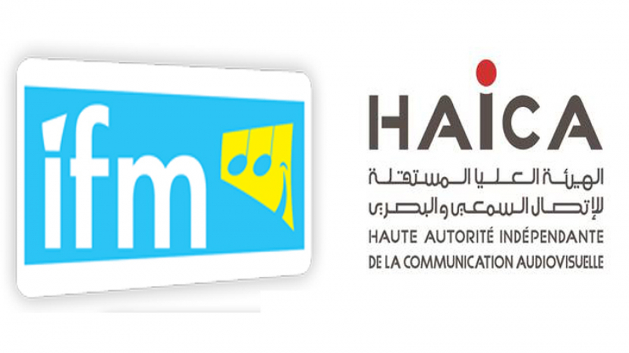 Amende contre la radio IFM pour non respect des droits de l'enfant IFM