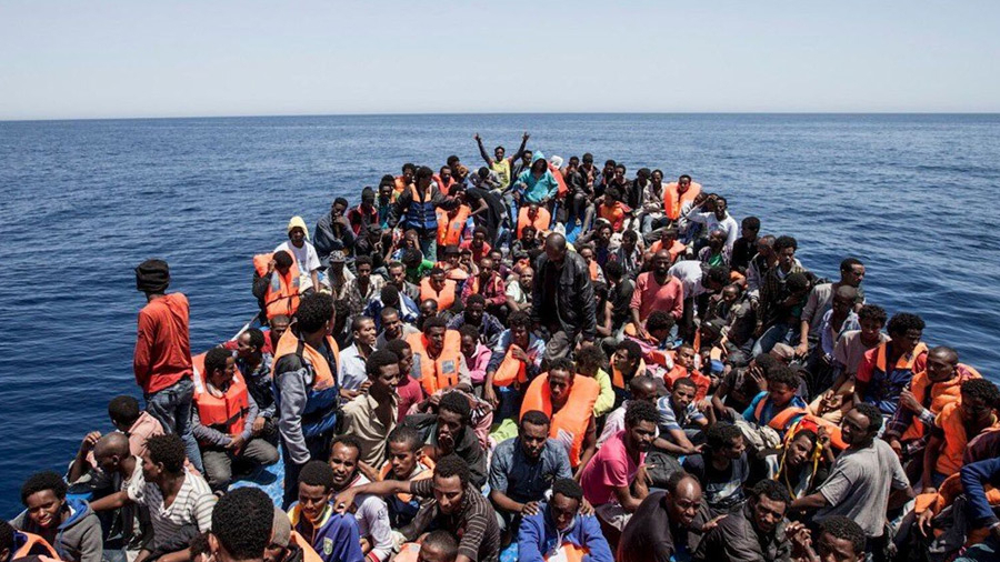 La Tunisie point de passage de plus 3000 migrants irréguliers par jour immigration