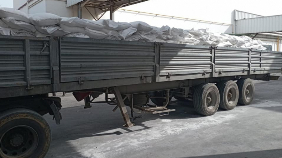 Importation de 37 mille tonnes de sucre 