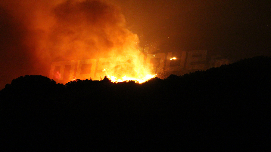 incendie