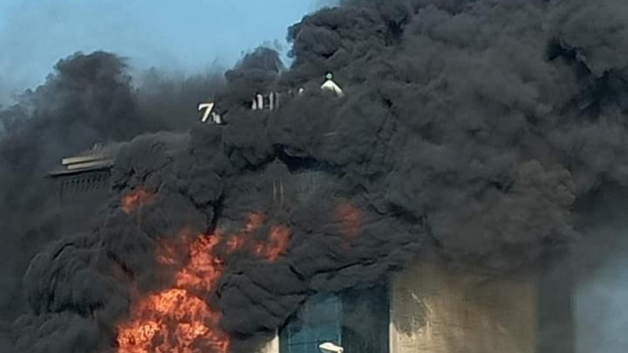 incendie