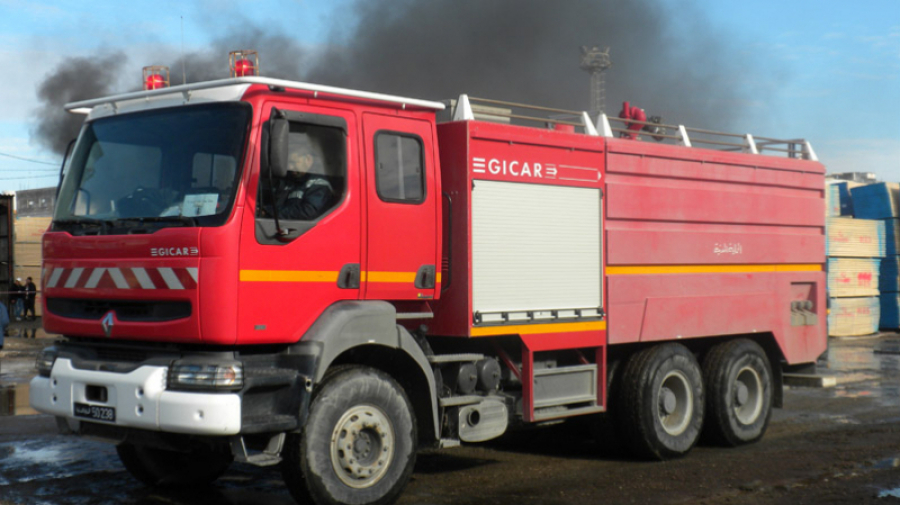 incendie