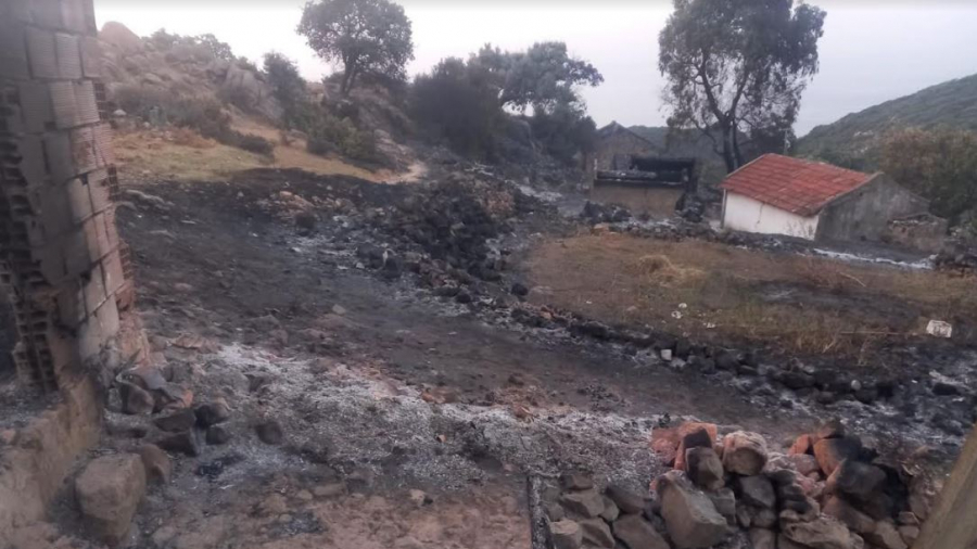 incendie