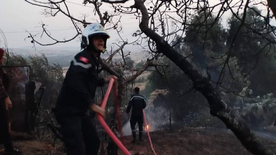 incendie