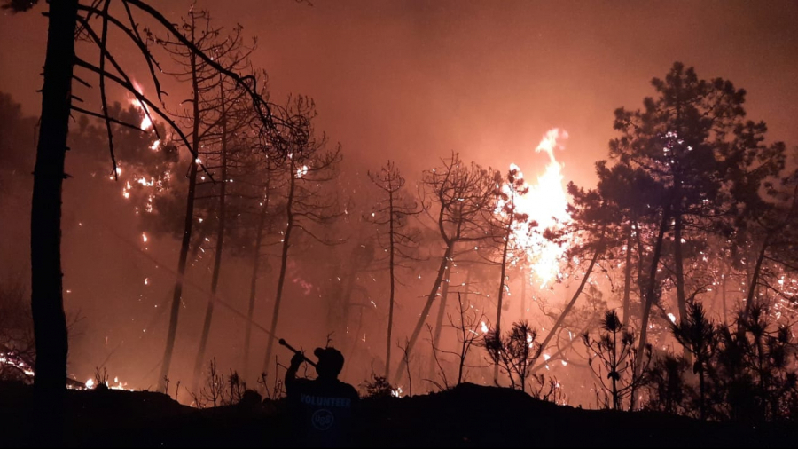 Incendie