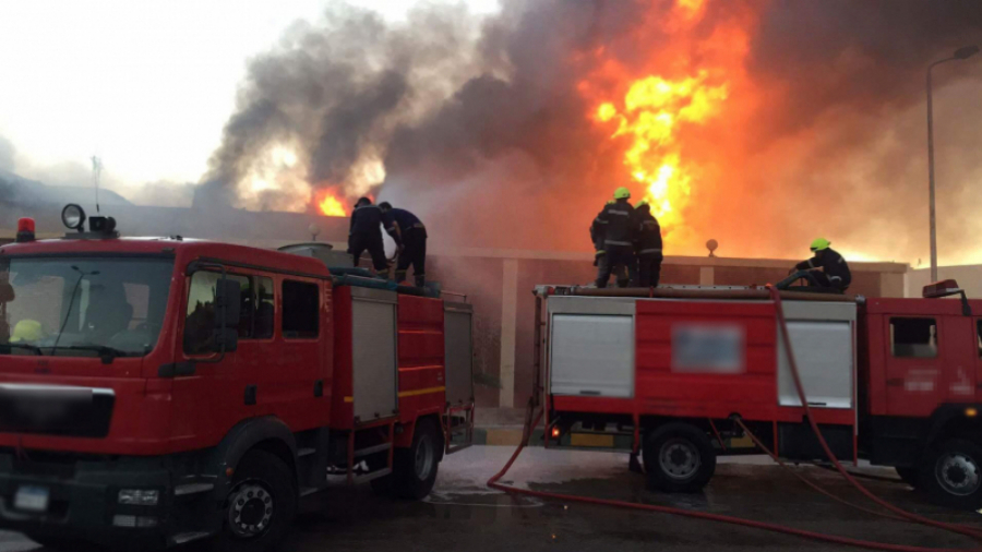 incendie