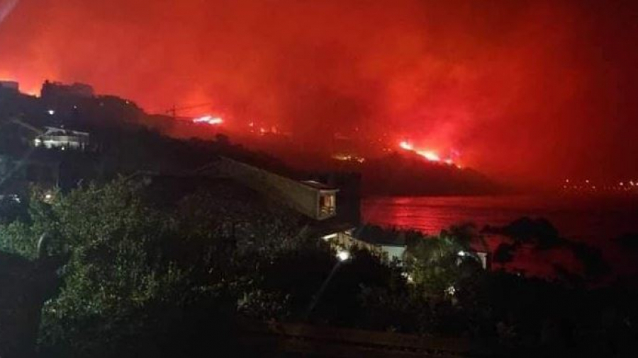 incendie