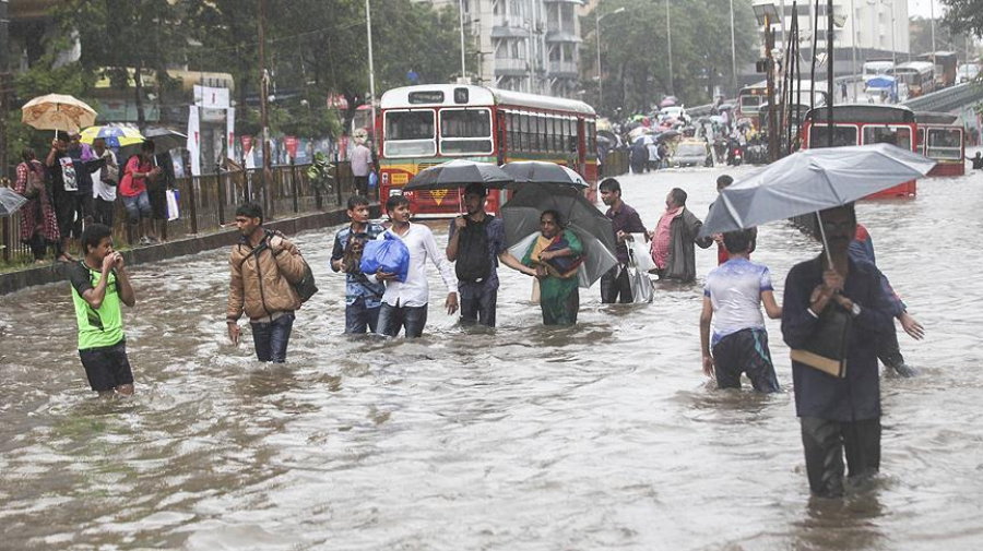 Inde: 190 morts dans des inondations et glissements de terrain Inde