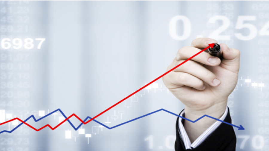 Le taux d'inflation en légère hausse inflation