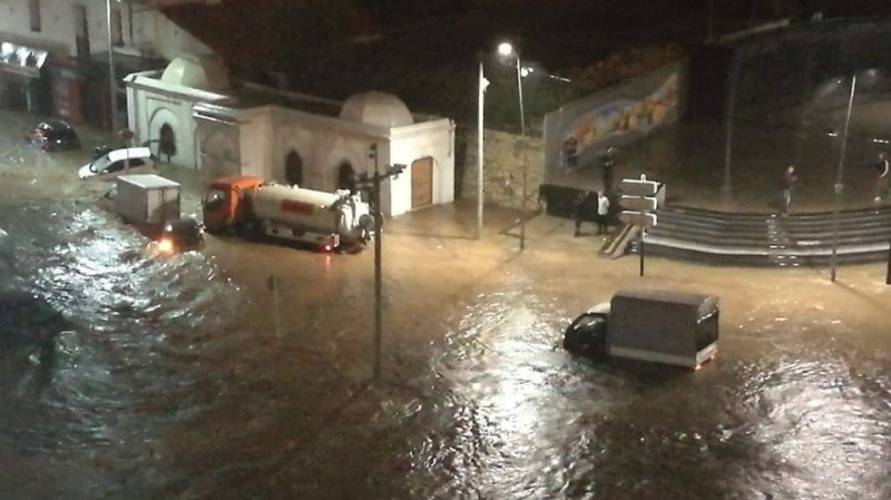 inondations