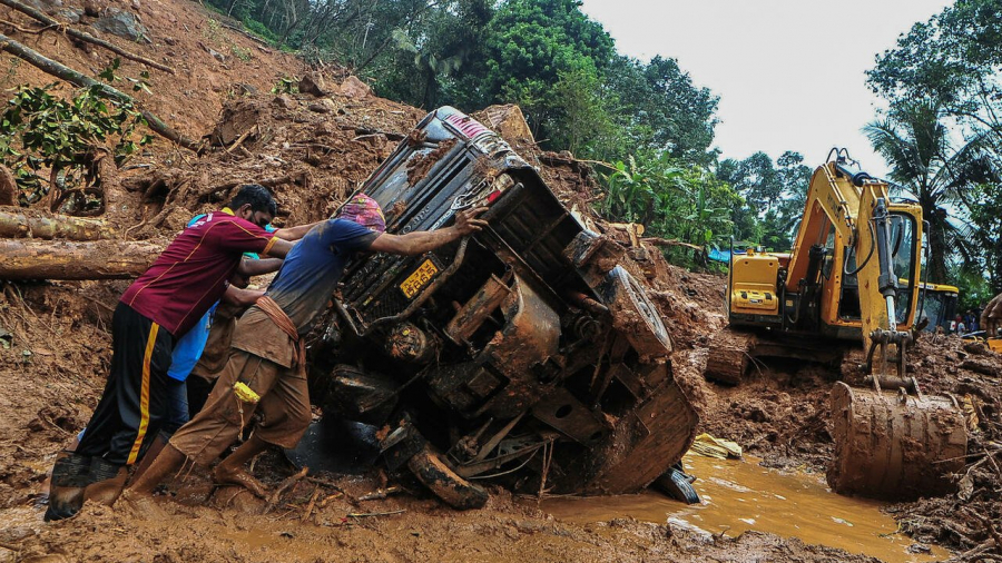 Les inondations font plus de 100 morts en Inde et au Népal | Mosaique FM