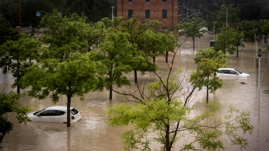 Inondations