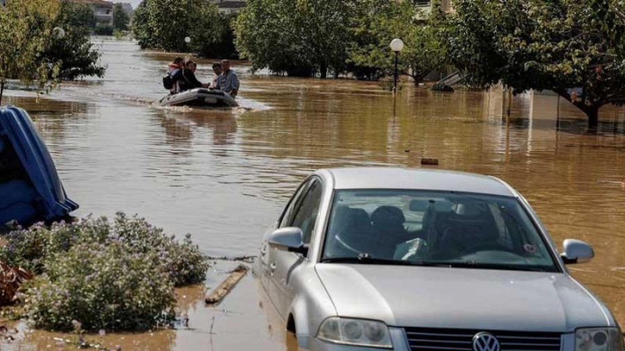 inondations en Libye