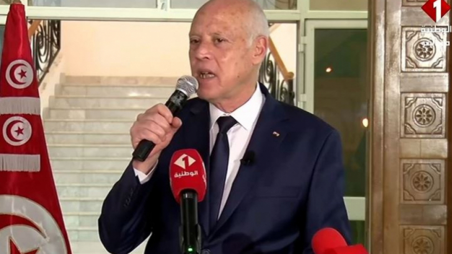 Diffusion du discours de Saïed : Les raisons des coupures Interruption récurrente du discours de Kais Saied : Les raisons