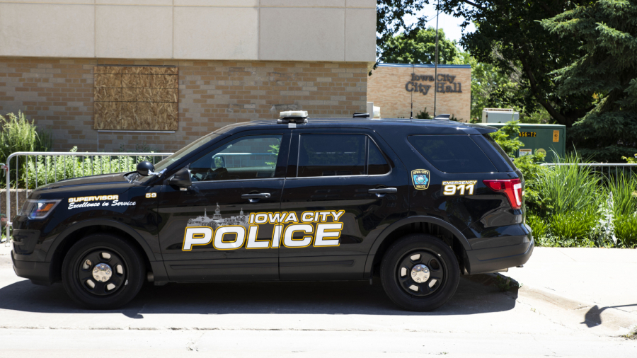 Iowa police