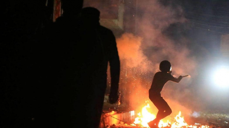 Irak: 12 manifestants tués à Bagdad Irak
