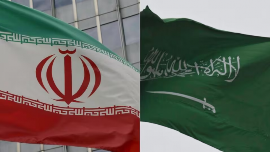 Iran, Arabie Saoudite