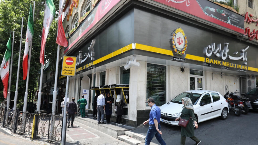 Iran: La plus grande banque d'Etat cambriolée