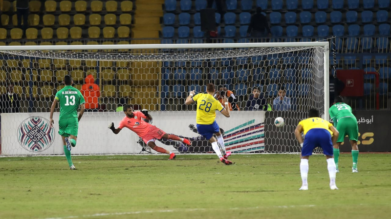 Coupe arabe : Ben Youssef porte Al Ismaïly face au Raja ismaily-raja