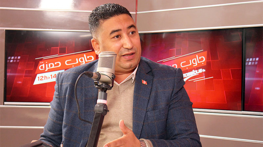 Dardouri: ''Ennahdha pensait avoir définitivement contrôlé l'Etat'' issam-dardouri