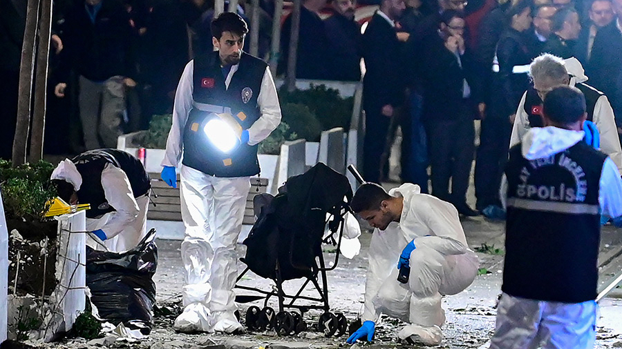 Istanbul: la Turquie ''rejette'' les condoléances de Washington 