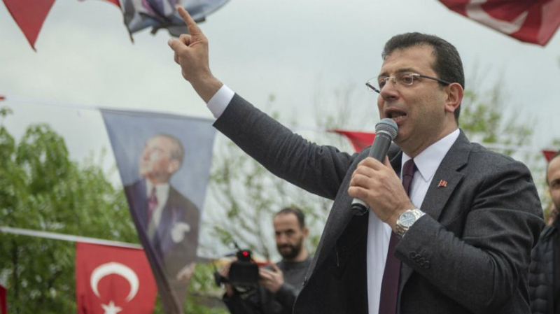 Istanbul: un nouveau maire de l'opposition