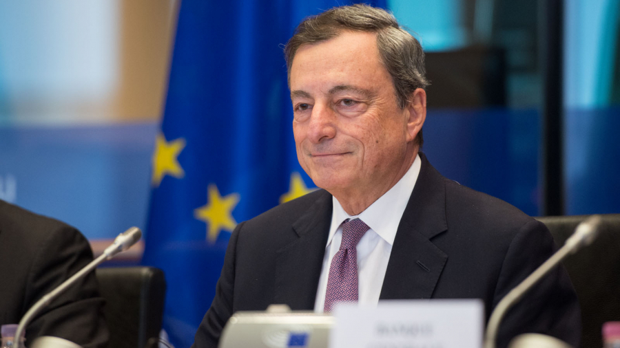 Italie : Mario Draghi chargé de former un gouvernement