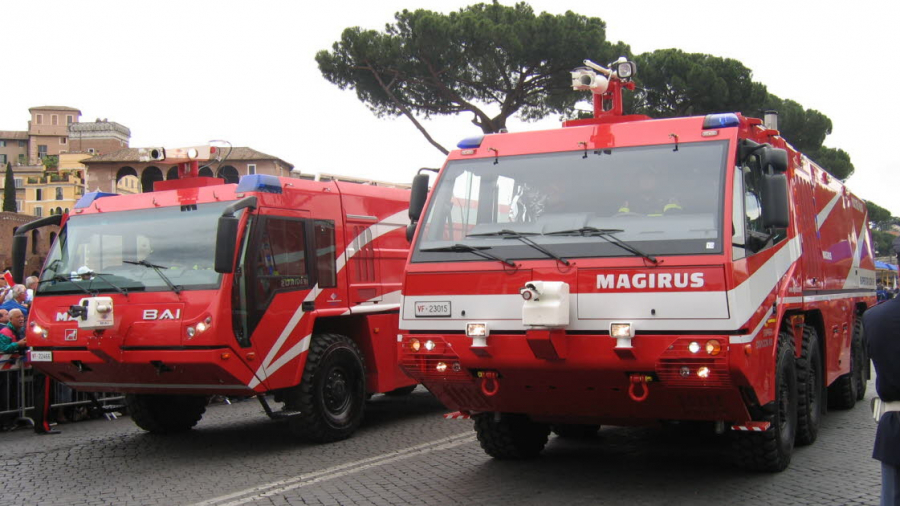Italie: Six morts dans l'incendie d'une maison de retraite à Milan